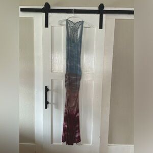 Sky Nicoline Dress | Size M